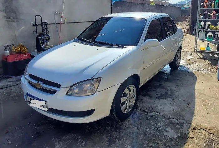 Chevrolet Classic Life/ls 1.0 VHC Flexp. 4P 2015