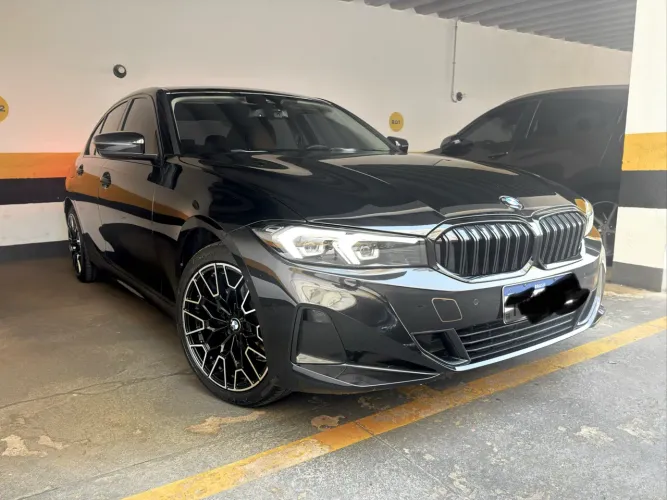 BMW 320I A Modern/sport TB 2.0/a.flex 16V 4P 2025