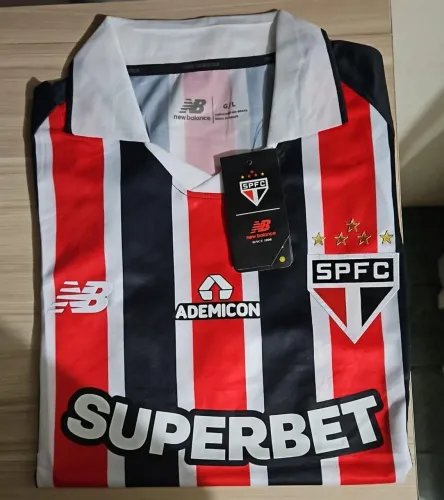 Camisa do São Paulo