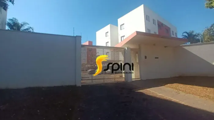 Apartamento com 2 dormitórios, 47 m² - Chácaras Tubalina E Quartel - Uberlândia/MG