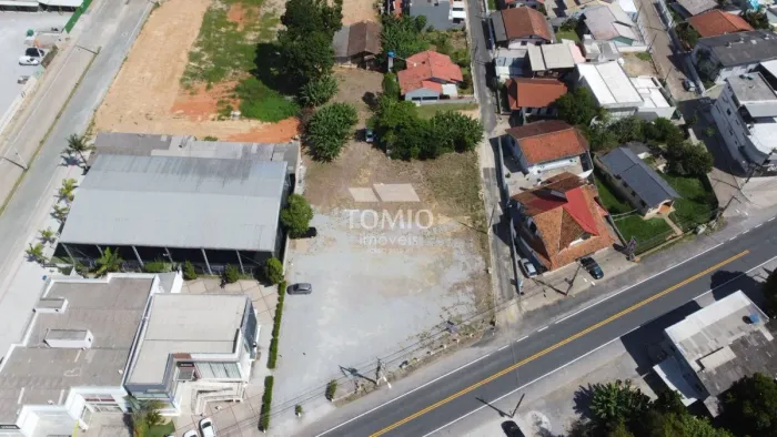 Terreno à Venda, Centro - Ilhota