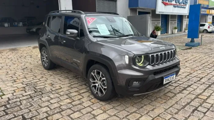 Jeep Renegade Long. T270 1.3 TB 4X2 Flex Aut. 2022