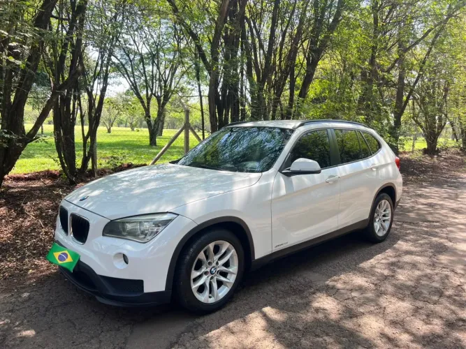 BMW X1 Sdrive 20I 2.0/2.0 TB Acti.flex Aut. 2015