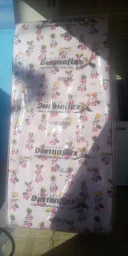 Cama box solteiro da MINIE