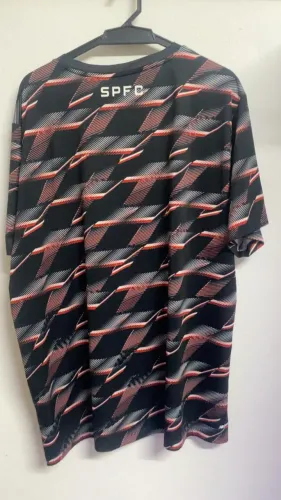 Camisa pré treino 2024 São Paulo f.c