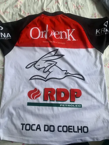 Camisa Jec autografada