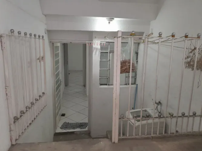 Casa de Aluguel - Vila Sapopemba