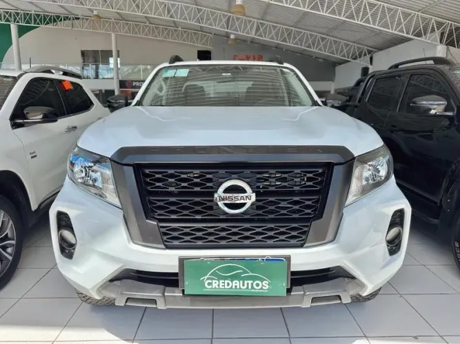 Nissan Frontier Attac.cd 4X4 2.3 Bi-TB Die. AUT 2023