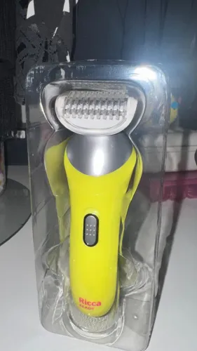 Depilador aparador