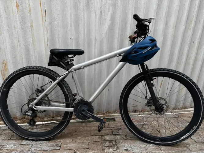 Bicicleta Aro 26