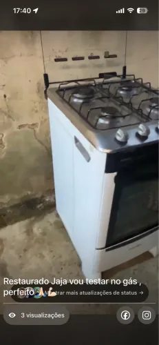 Fogão 
