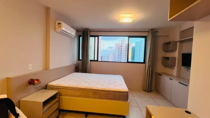 Lindo apartamento para locação em Boa Viagem