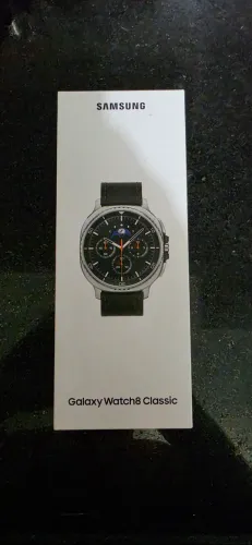Smartwatch Samsung Galaxy 8 Classic LTE