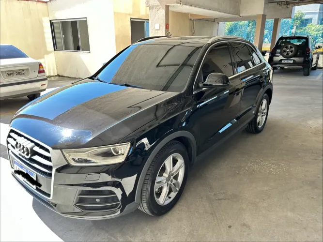 Audi Q3 1.4 TFSI/TFSI Flex S-tronic 5P 2016