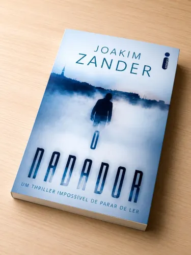 Livro: O Nadador