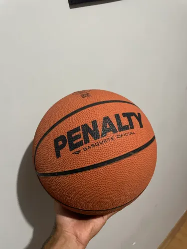 Bola basquete + Rede de cesta