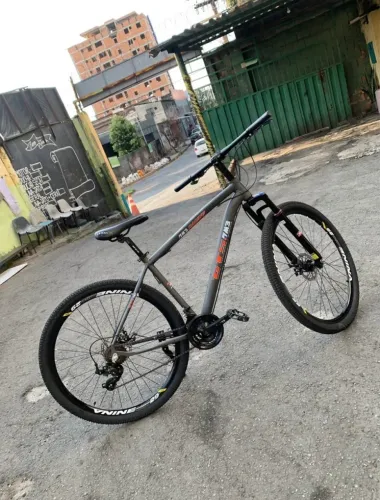 Bicicleta aro 29