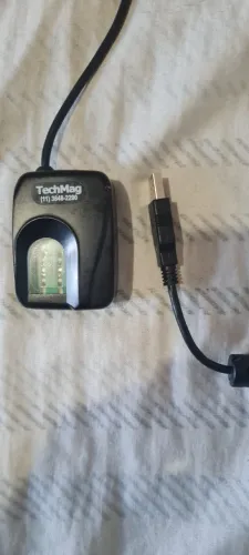 Leitor Biométrico FS80H
