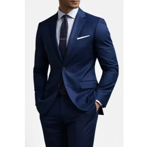 Terno masculino