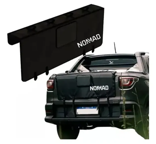 TruckPad Tapete TransBike Nomad 4 Bikes