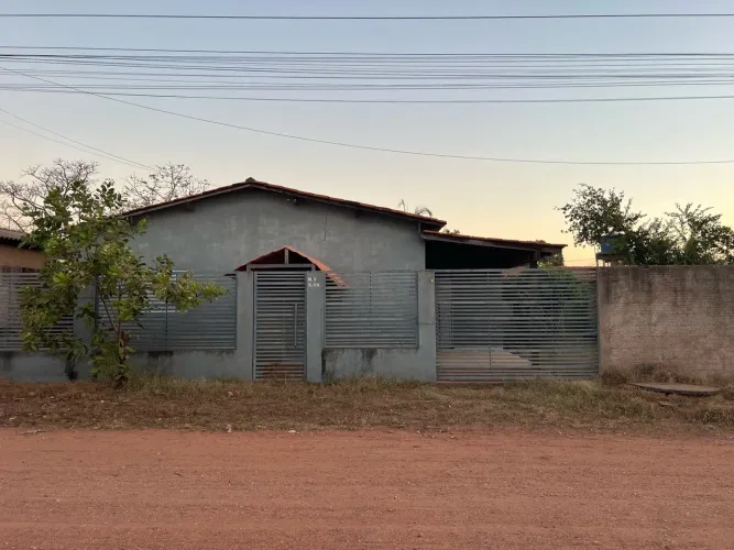 Vendo casa no nova esperança 1