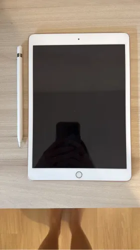 IPAD 8 GERAÇÃO E APPLE PENCIL 1 GERAÇÃO 