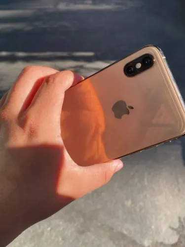 iPhone xs