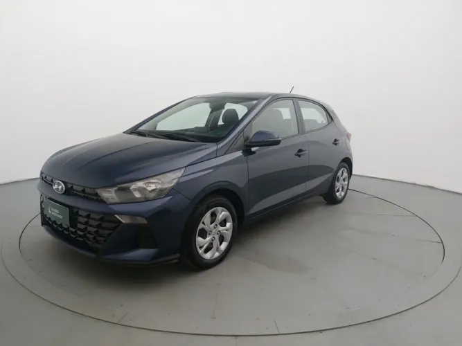 Hyundai HB20 Comfort Plus 1.0 Flex 12V Mec. 2025
