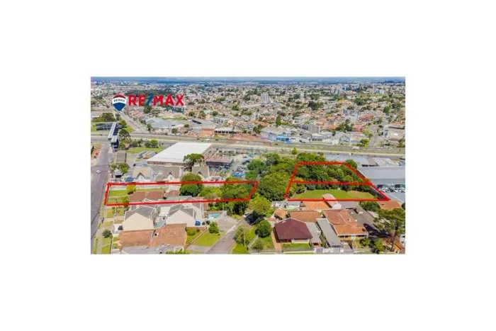 Terreno com 3.692m² no Tarumã | Potencial para Incorporação Residencial ou Comercial