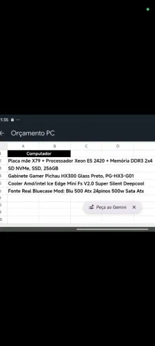 PC Gamer barato