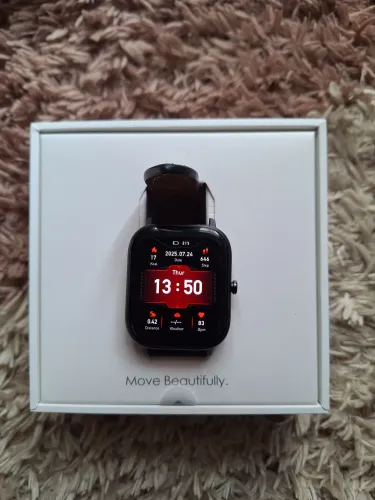Smartwatch Relógio Inteligente Xiaomi Amazfit GTS