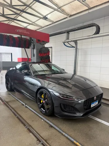 Jaguar F-Type 2.0 R-dynamic Coupe 300cv Aut. 2021