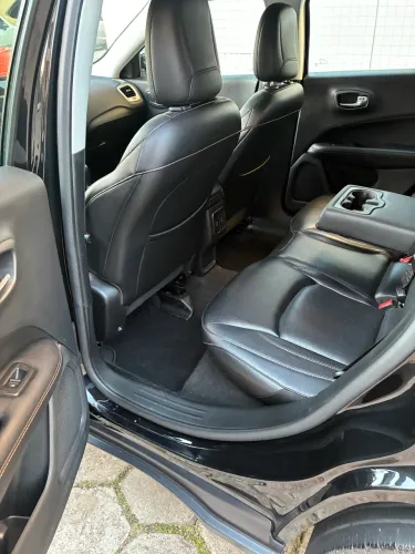 Jeep Compass Longitude 2.0 4X4 Dies. 16V Aut. 2019