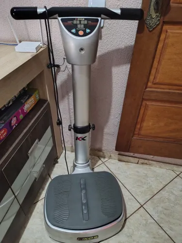 plataforma vibratória