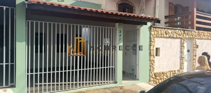 Casa para locação no Jardim Morada do Sol - Indaiatuba/SP