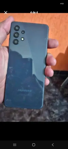 Sansung a32 128 gigas só aparelho