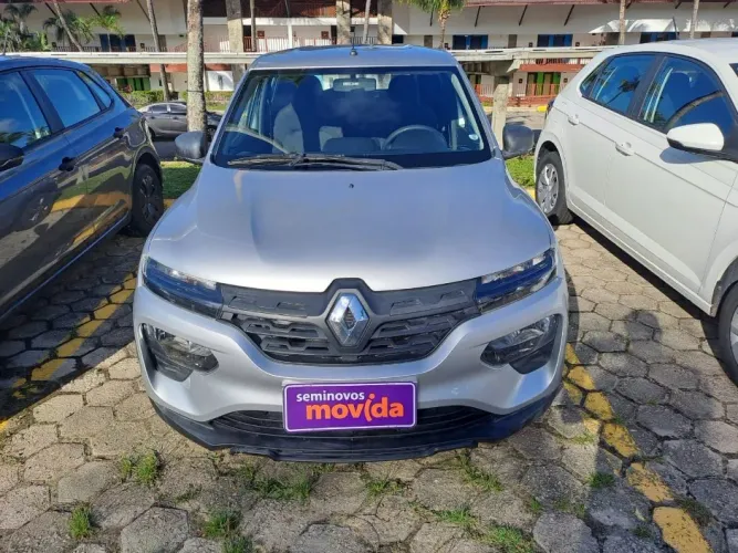 Renault Kwid Zen 1.0 Flex 12V 5P Mec. 2025