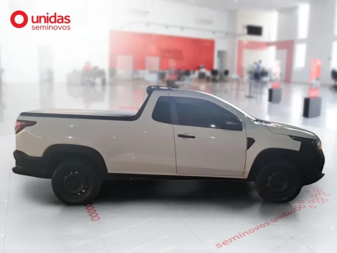 Fiat Strada Endurance 1.3 Flex 8V CS 2024