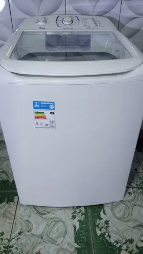 Máquina de lavar roupa