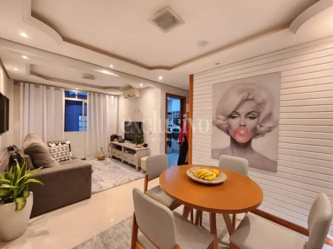 Apartamento 2 quartos em Coqueiros