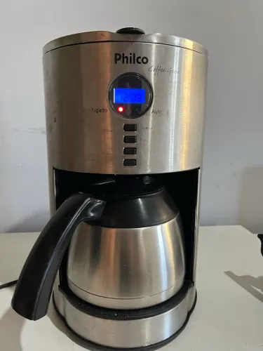 Cafeteira digital Philco