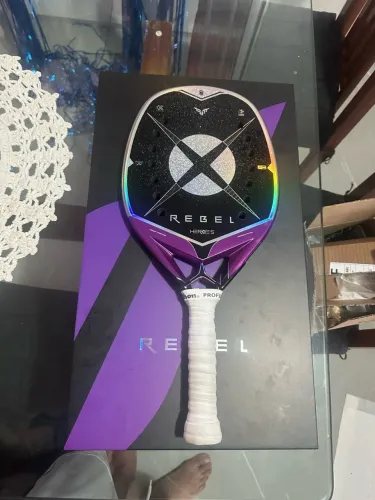 Raquete De Beach Tennis Heroes Rebel