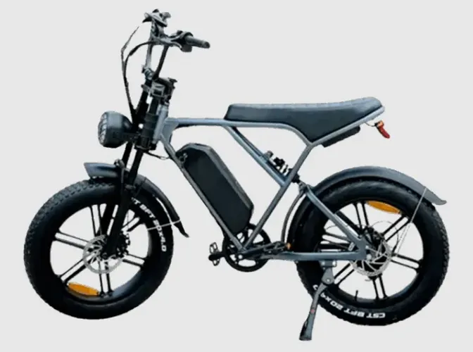 Bicicleta Elétrica