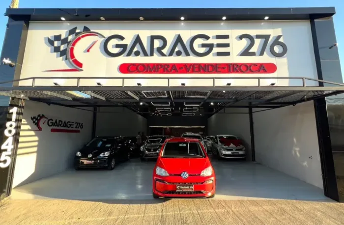 Volkswagen Up! Take 1.0 Total Flex 12V 5P 2018