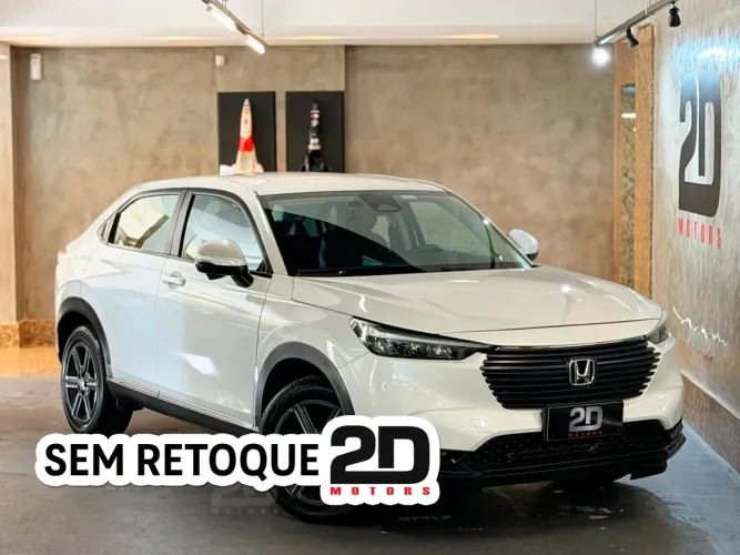 Honda HR-V EXL 1.5 Sensing 16V 5P Aut. 2023