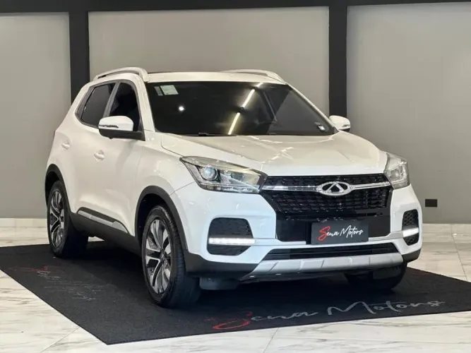 Chery Tiggo 5X TXS 1.5 16V Turbo Flex Aut. 2022