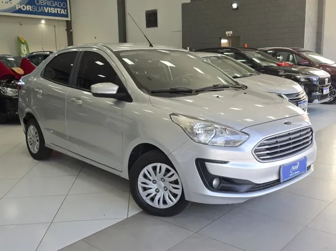 Ford KA 1.0i 3P 2019