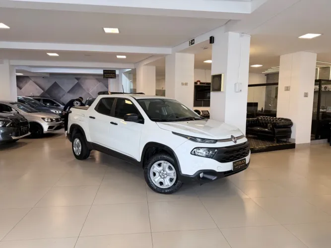 Fiat Toro Endurance 1.3 T270 4X2 Flex AUT 2019