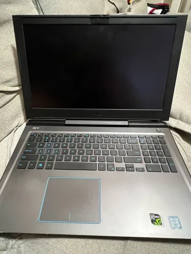 Dell G7 notebook