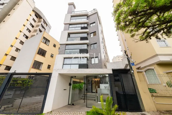 STUDIO MOBILIADO PARA ALUGAR NO BAIRRO CHAMPAGNAT